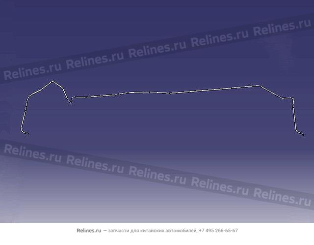 Desorption pipe - 1104***Y23