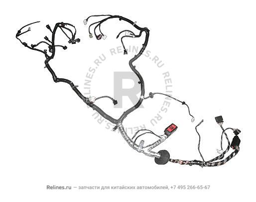 Жгут проводов моторного отсека - A21-3***80BH
