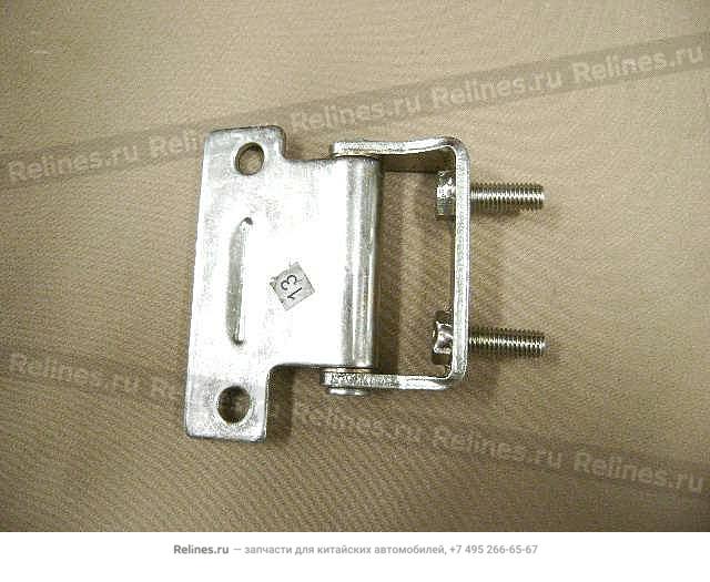 Hinge assy-tail door LH