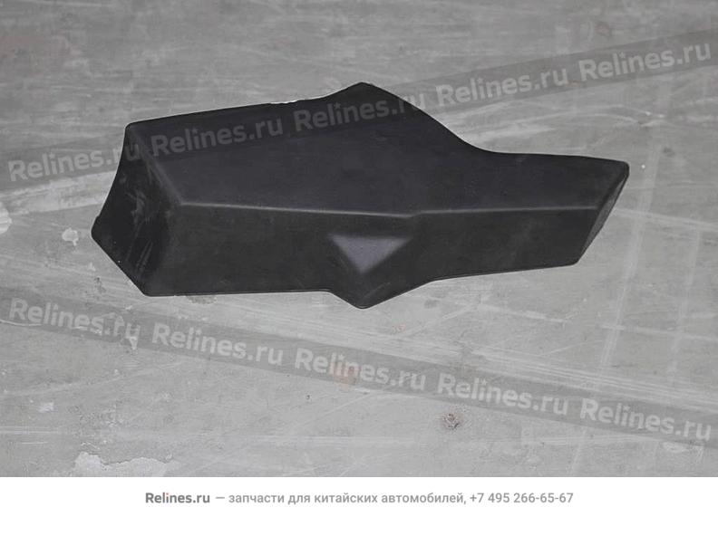 Baffle plate,RR side Wall - 501***800