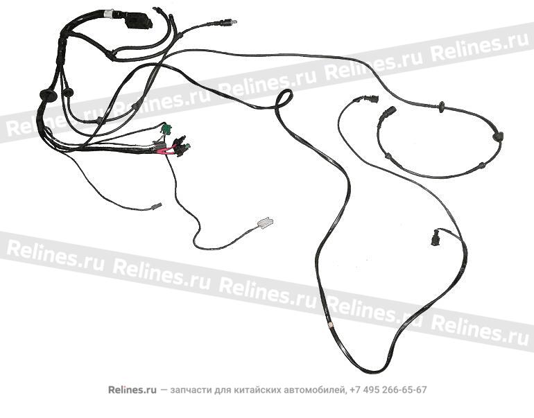 Cable assy - ABS control - A11-***057