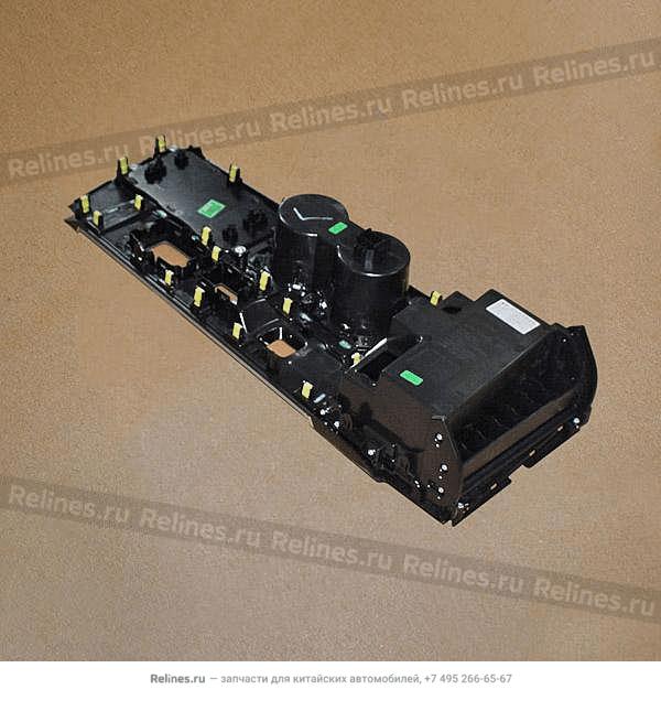 Панель приборов дополнительная M1DFL2 - 4010***8AA