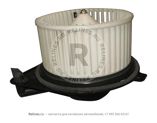 Fan assy-generator