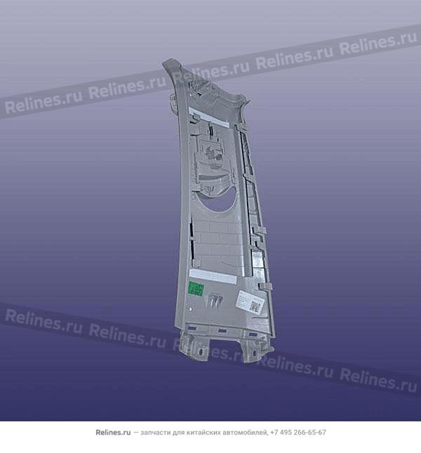 Панель салонная средней стойки правой M1E