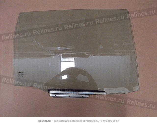 Glass assy RR door RH - 62034***08XA