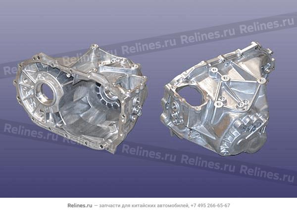 Transmission housing - 525MHB***1101EA