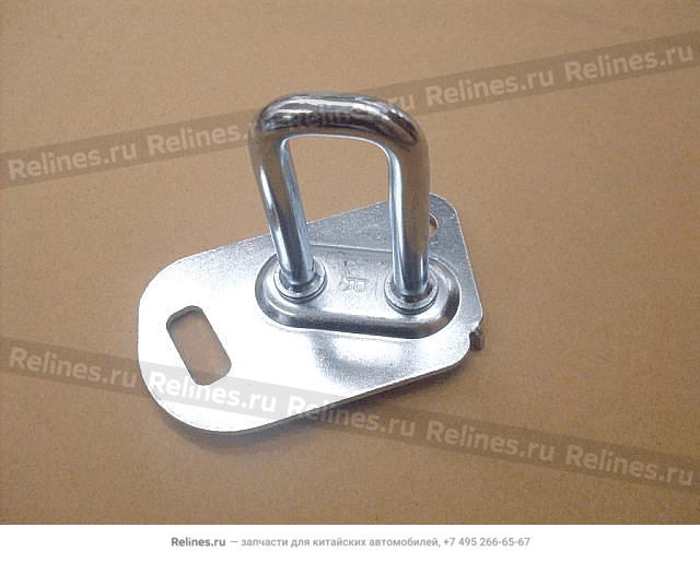 Lock ring-rr seat backrest RH - 70500***00-B1