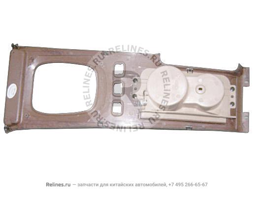 Sheet assy - cover - B11-5***50MC