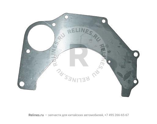 Plate - RR cover - smd***71