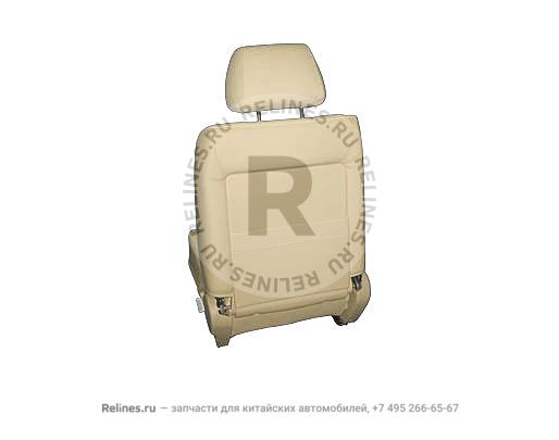 Seat assy - ft RH - B11-6***30HA