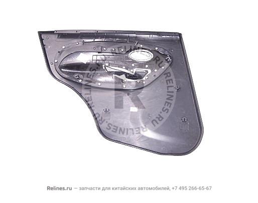 Panel - RR door RH INR - S11-6***20CB