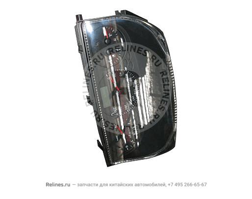 Instrument cluster