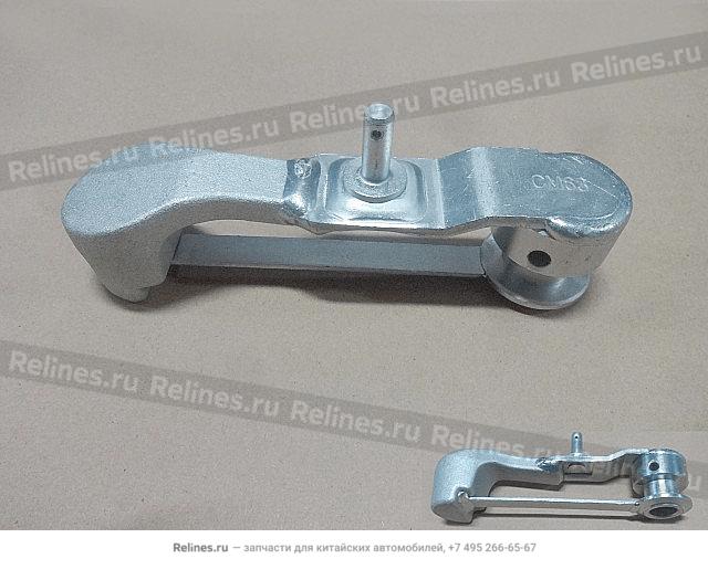 Shift lever sub assy - 170***29