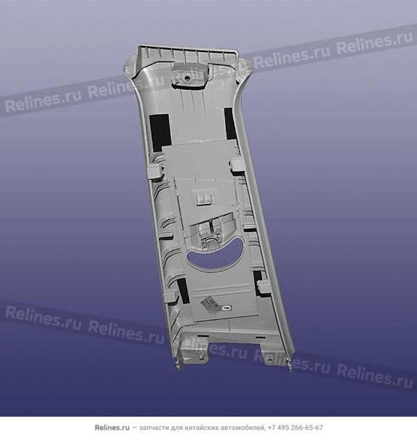 UPR protecting plate-pillar b RH - T15-5***60BJ