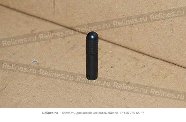 Рамка кнопки пластиковая