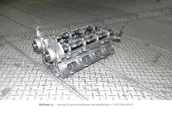 Cylinder head assy