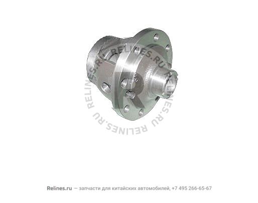 Case - differential - F6N6-***46800