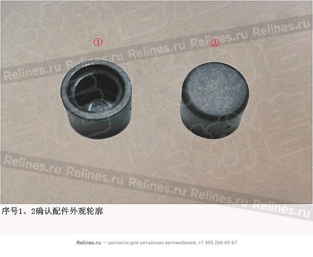 Колпачок винта - 09***12