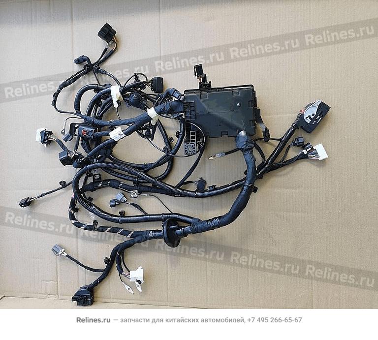 Wiring harness assy-engine compartment - 701***700