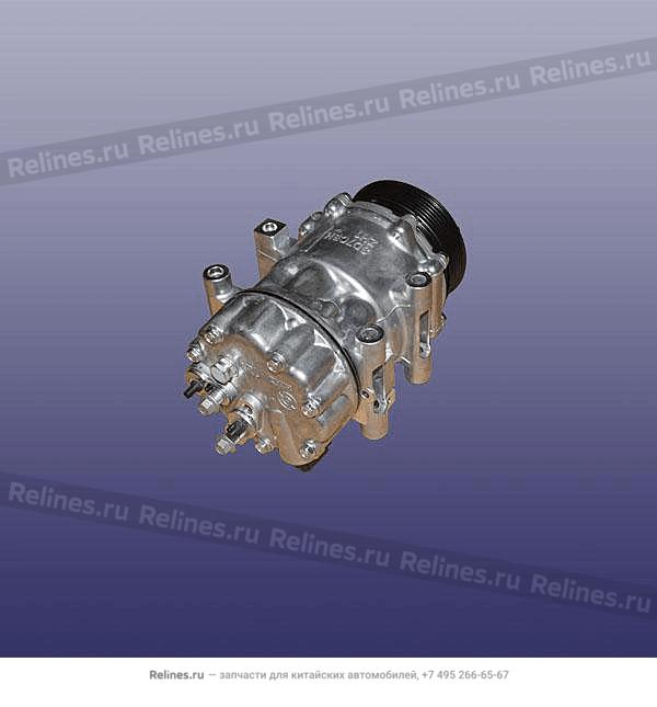 Компрессор кондиционера T15/T1A/T18/T1E/T1D/T19 - 3010***1AA