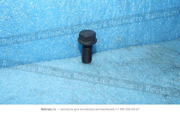 Hex flange bolt - QR512-***701309