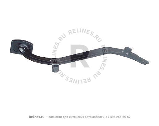 Clutch pedal - S11-***030