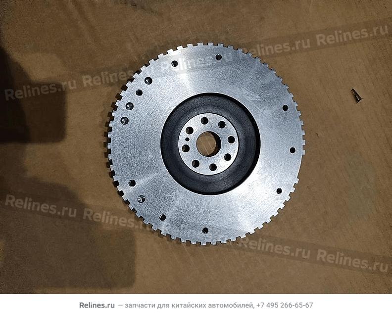 Маховик двухмассовый