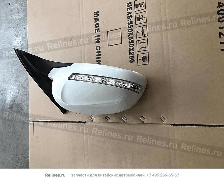 Rearview mirror assy-otr view RH