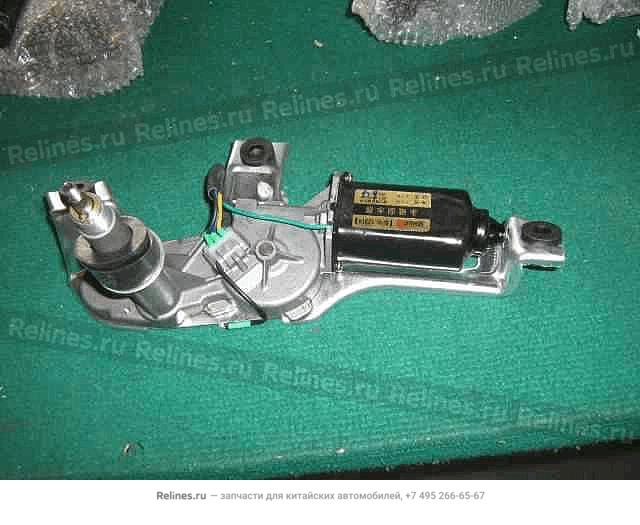 RR wiper motor assy - 3741***K00