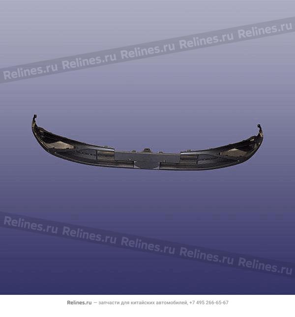 Нижняя часть переднего бампера T19C