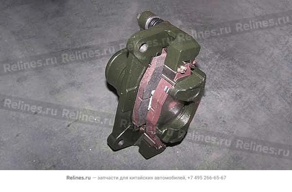 FR brake caliper-lh - S11-3***50BB