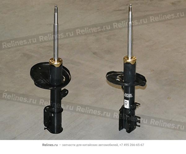 FR shock absorber-rh - B14-2***20BA