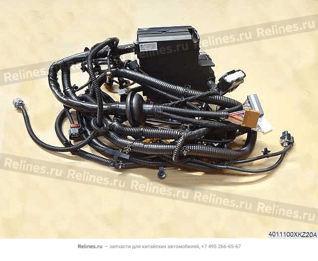 Engine room harness assy - 40111***Z20A