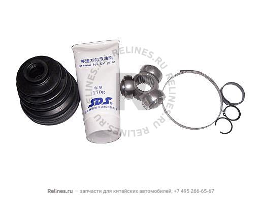 Repair kit - three PIN