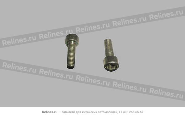 Bolt w/washer(M6ЎБ12) - MF***22