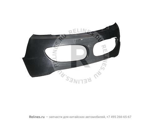 Front bumper body assy