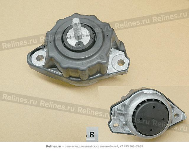 RH engine mount assy - 10012***W57A