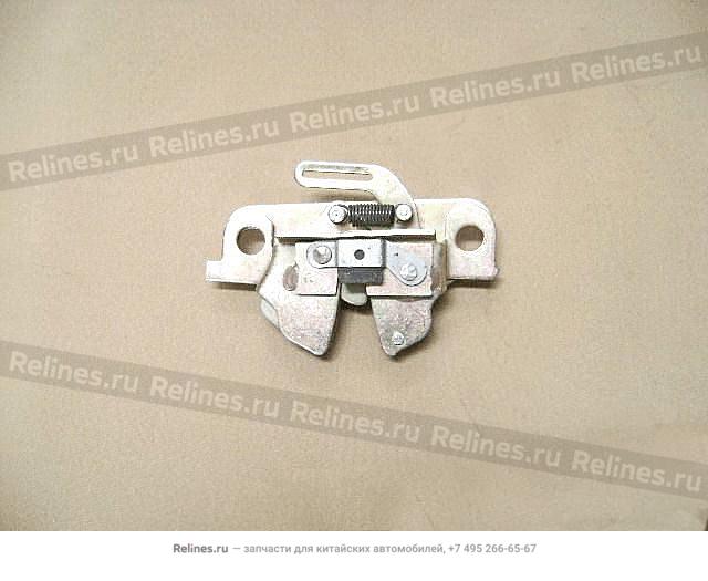 Cushion lock assy-mid row seat LH(04)