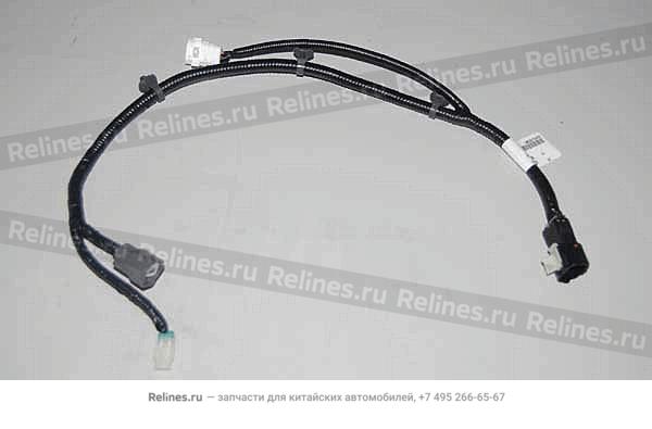 Transfer wiring harness-washer reservoir - A13-***015