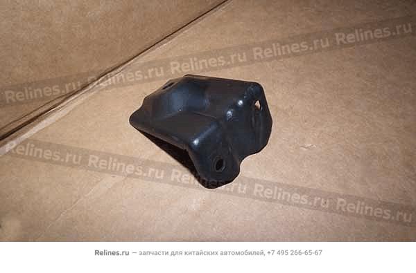 Assemble bracket assy - fender