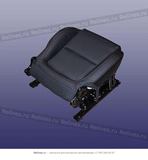 Sub cushion-fr seat RH