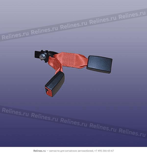 Пряжка ремня безопасности M1DFL3 - 4060***4AA