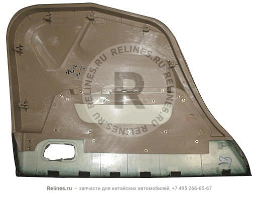 Panel-rr door RH INR