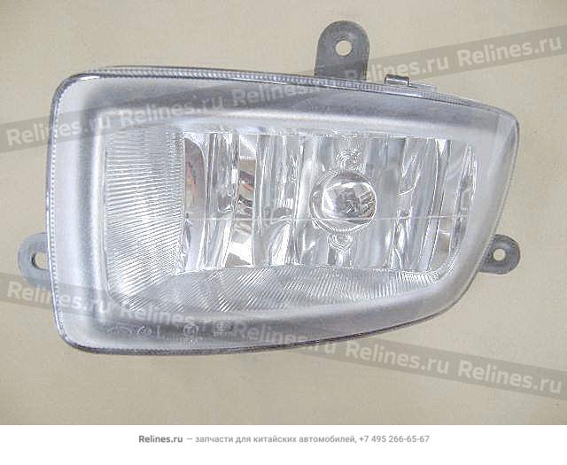 FR fog lamp LH(in china) - 41161***00-A1