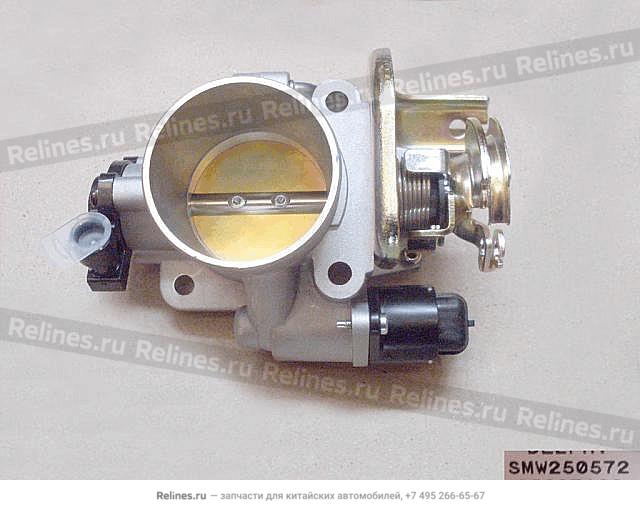 Throttle valve - SMW***72