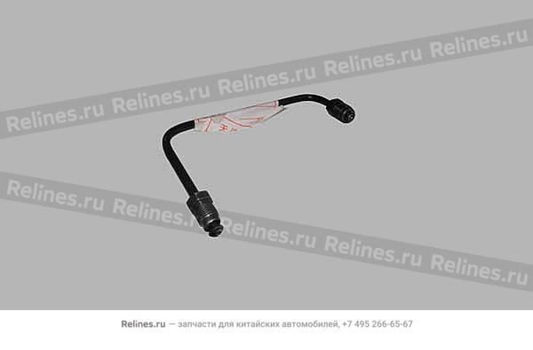 FR brake pipe-master pump - T11-3***10RA