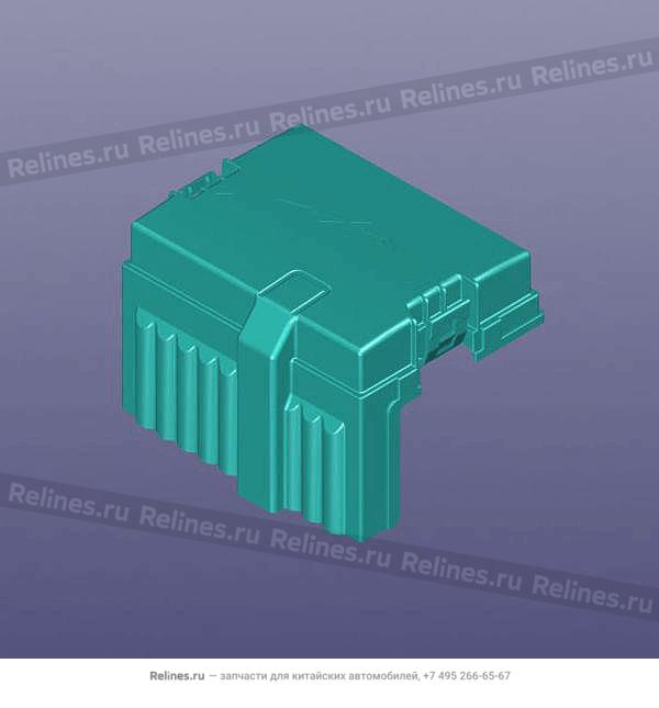 UPR cover-fr cabin electric box