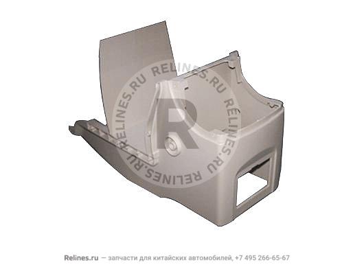 Armrest box - LWR