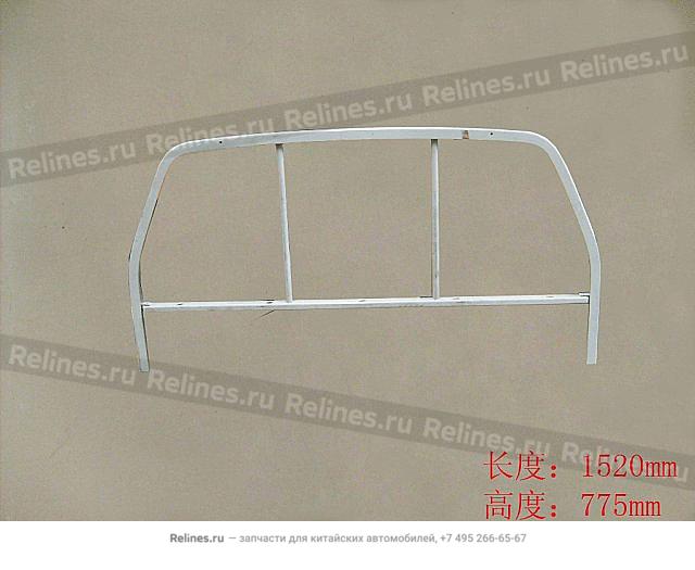 Guard plate assy-cargo body - 8509***P03