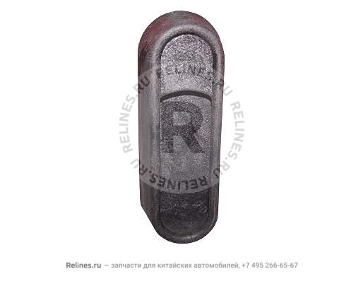 INR handle-rh RR door